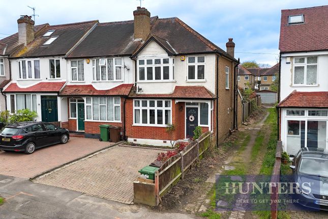 End terrace house to rent in Bridgewood Road, Worcester Park