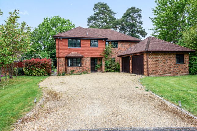 Thumbnail Detached house for sale in Winkfield Road, Ascot, Berkshire