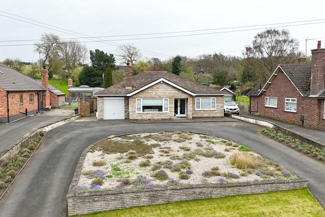 Detached bungalow for sale in Queens Road, Barnetby