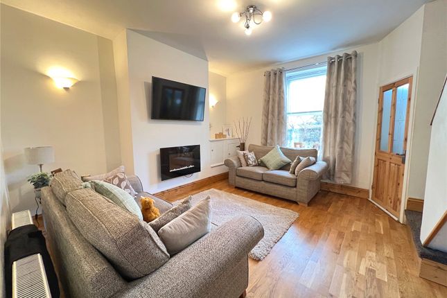 Terraced house for sale in Spencer Street, Crawshawbooth, Rossendale