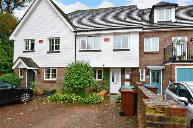 Terraced house for sale in Finch Close, Faversham, Kent