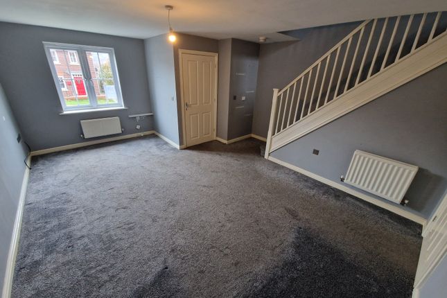 Semi-detached house for sale in Emerald Way, Milton, Stoke-On-Trent