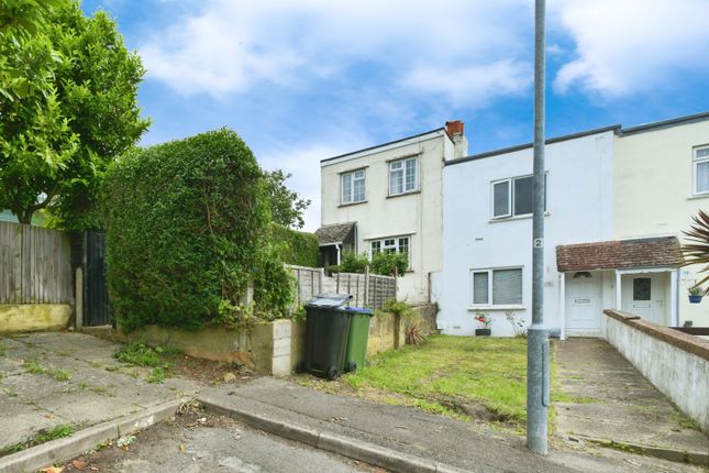 Thumbnail End terrace house for sale in Lewis Close, Newhaven