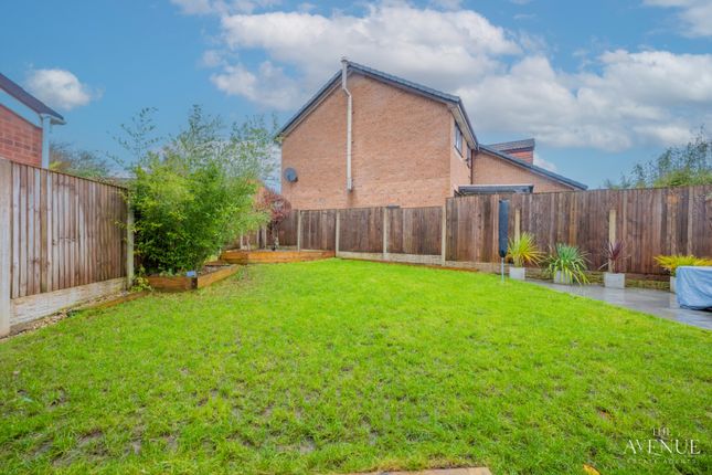 Detached house for sale in Ashgate, Chesterfield, Derbyshire