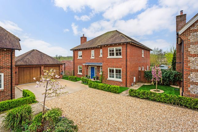 Thumbnail Detached house for sale in Stratford Road, Salisbury