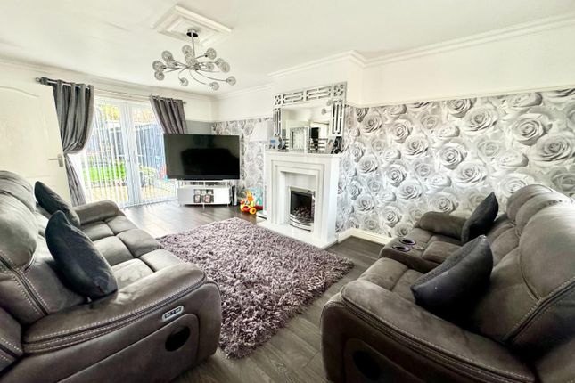 Terraced house for sale in Gilmonby Road, Middlesbrough