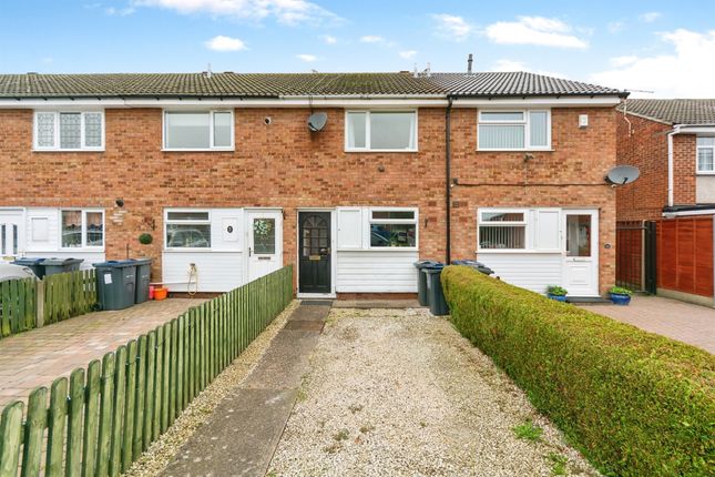 Thumbnail Terraced house for sale in Prince Of Wales Lane, Yardley Wood, Birmingham