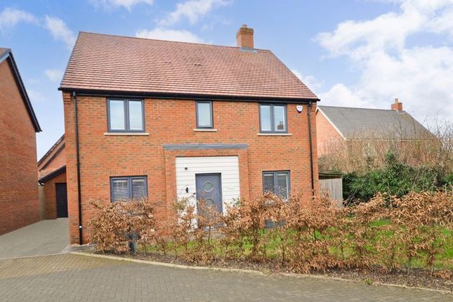 Detached house for sale in Appletree Close, Aston Clinton, Aylesbury
