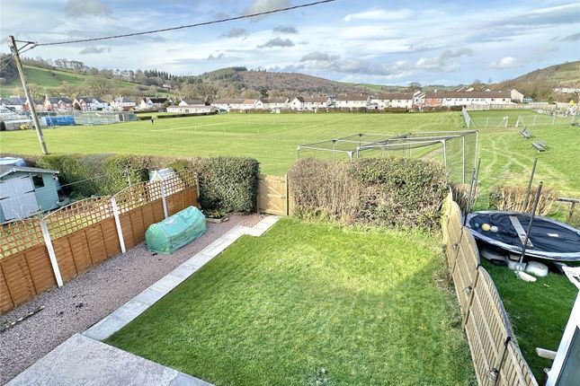 Semi-detached house for sale in Garden Suburb, Llanidloes, Powys