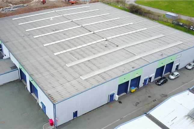 Light industrial to let in Unit 14 Arrowe Commercial Park, Arrowe Brook Road, Upton, Wirral, Cheshire