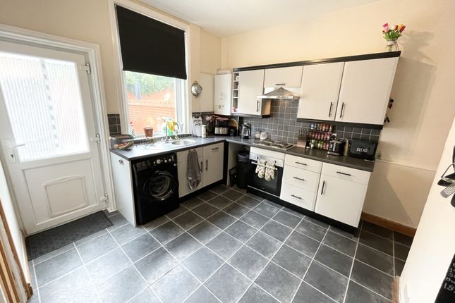 Terraced house for sale in Richmond Road, Blackpool