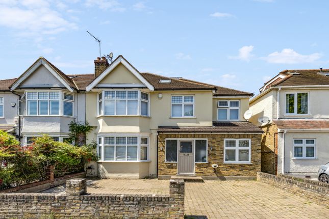 Thumbnail Semi-detached house for sale in Lowther Road, Barnes