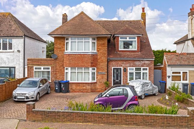 Thumbnail Detached house for sale in Elm Grove, Lancing