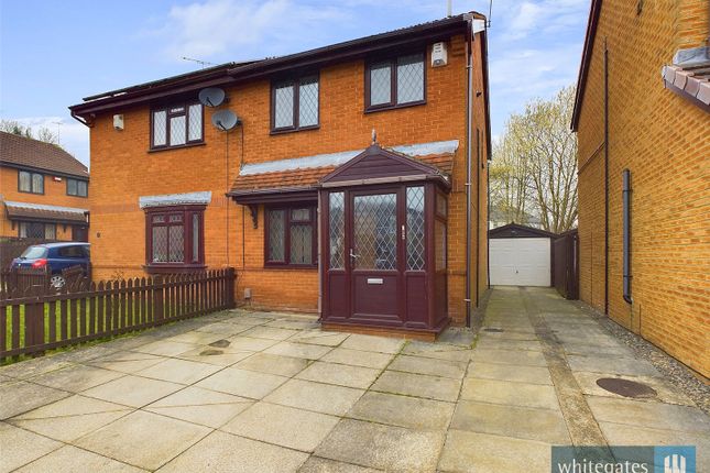 Thumbnail Semi-detached house to rent in Penny Hill Drive, Clayton, Bradford, West Yorkshire
