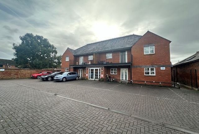 Block of flats for sale in Wise Court, Stable Road, Bicester