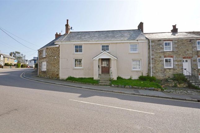 Thumbnail Detached house to rent in The Square, Probus, Truro