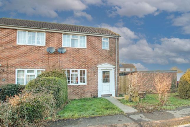 Thumbnail Terraced house to rent in Brookmead, Southwick, Trowbridge
