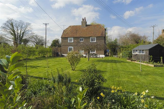 Detached house for sale in Padbrook Cottage, Padbrook Lane, Elmstone