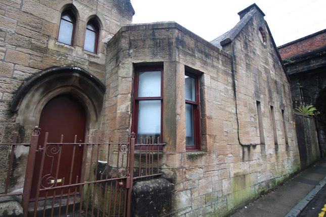 Flat for sale in West Church, Brown Street, Port Glasgow