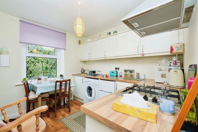 Terraced house for sale in Springfield Place, Otley