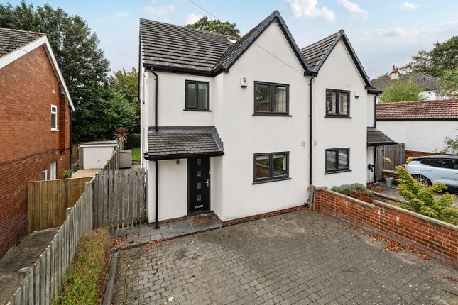 3-bed semi-detached on Bracken Edge, Leeds, £425,000