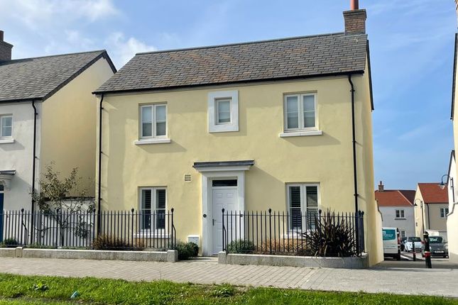 Thumbnail Detached house for sale in Quintrell Road, Newquay