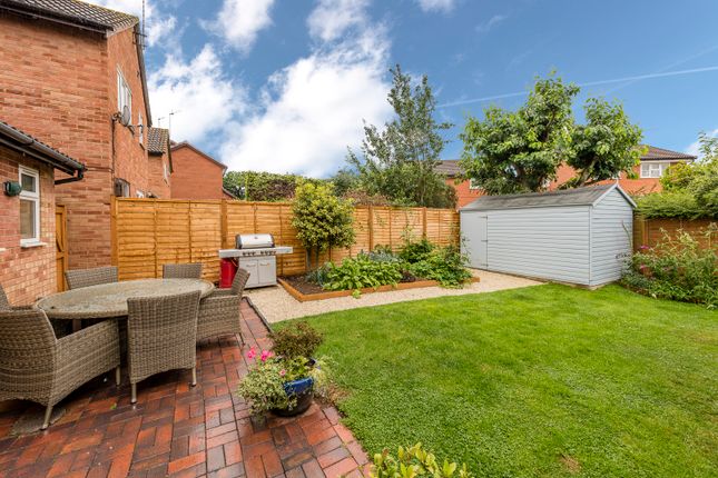 Detached house for sale in The Paddock, Stoke Heath, Bromsgrove