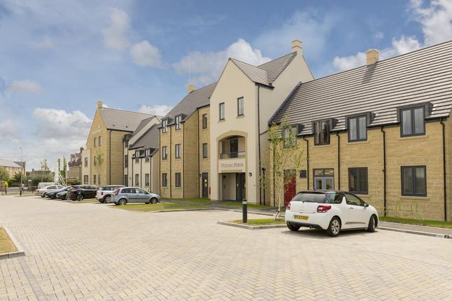 Thumbnail Flat for sale in Watson Place. Trinity Road, Chipping Norton, Oxfordshire