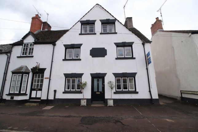 Thumbnail End terrace house for sale in Drybridge Street, Monmouth, Monmouthshire