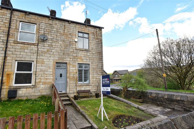 Detached house for sale in Holme Terrace, Littleborough, Greater Manchester