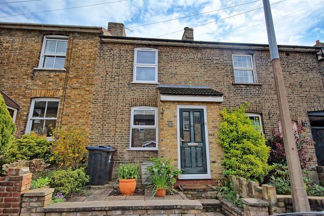Terraced house for sale in Musley Hill, Ware