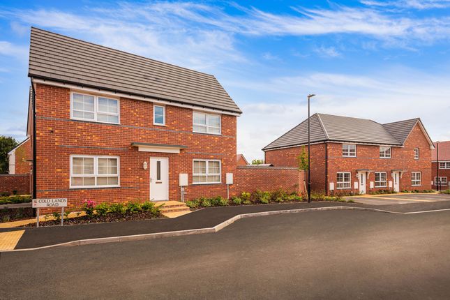 Thumbnail Detached house for sale in "Ennerdale" at Shaftmoor Lane, Hall Green, Birmingham