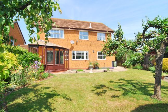 Detached house for sale in Gambier Parry Gardens, Longford, Gloucester