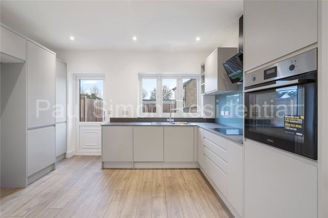 Terraced house for sale in Downhills Park Road, London