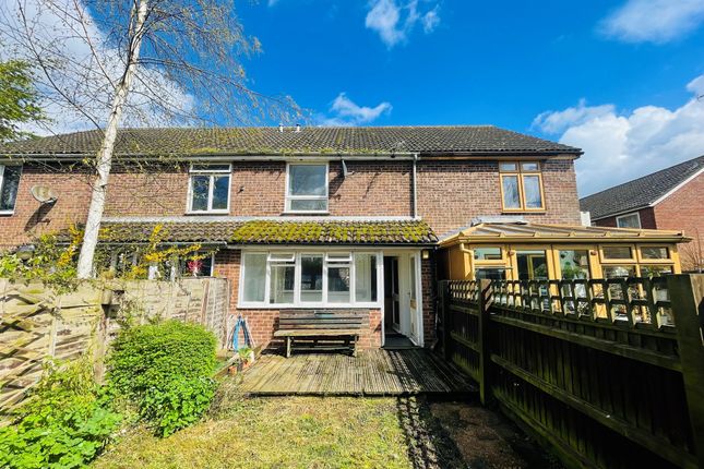 Terraced house for sale in Neville Road, Sutton, Norwich