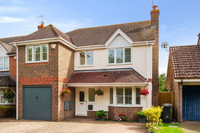 Thumbnail Detached house for sale in Samor Way, Didcot, Oxfordshire