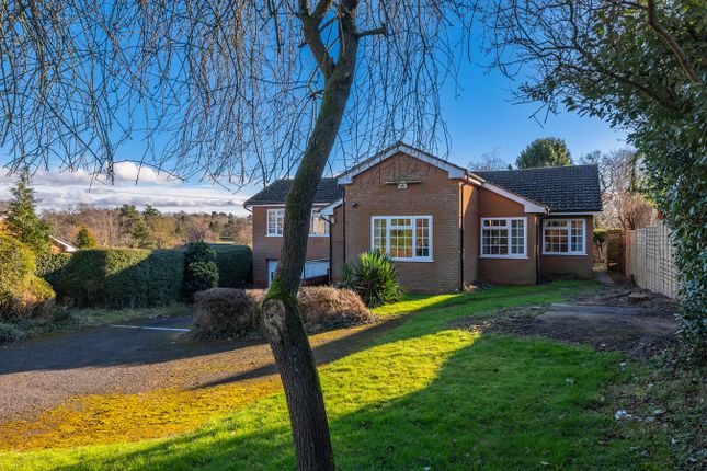 Thumbnail Bungalow for sale in Church Hill, Ullenhall