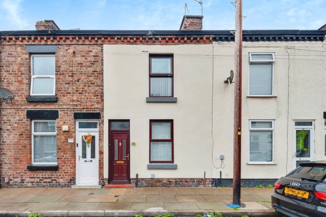 Thumbnail Terraced house for sale in Lincoln Street, Liverpool, Merseyside