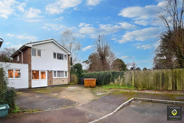 Detached house for sale in Marlborough Crescent, Gloucester