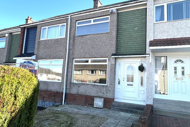 Terraced house for sale in Landsdowne Road, Larkhall