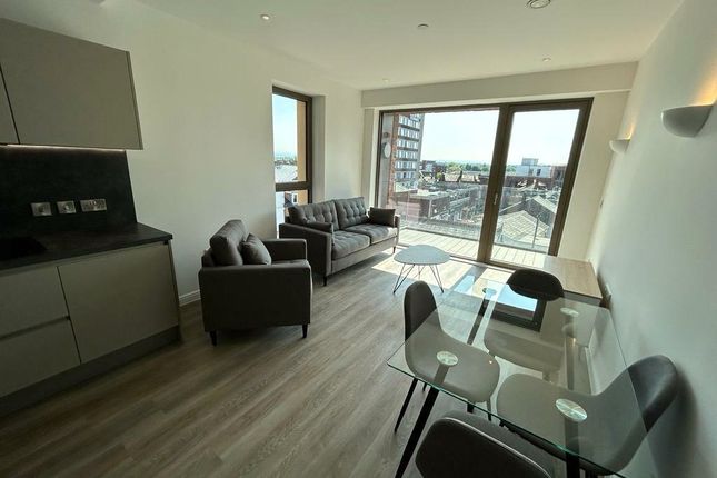 Apartment 301, Valiant House, 1, Hope Square, Greater Manchester photo 2