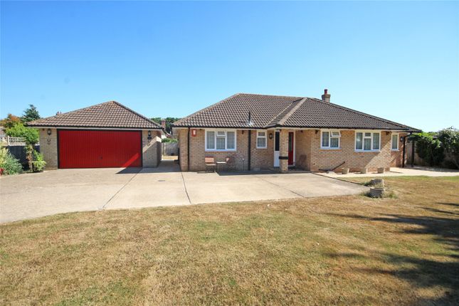 Bungalow for sale in Barton Court Road, New Milton, Hampshire