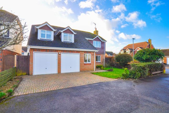 Detached house for sale in Railway Drive, Sturminster Marshall, Wimborne