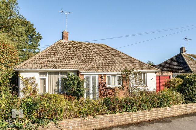 3-bed bungalow on Binghams Road, Dorchester, £350,000
