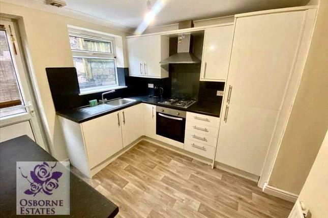 Thumbnail End terrace house for sale in Mill Street, Tonyrefail, Porth