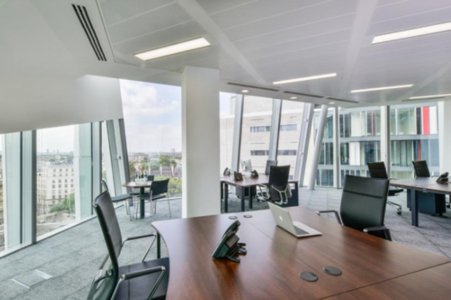 Office to let in Bressenden Place, London
