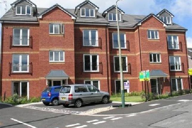 Thumbnail Flat to rent in Hall Street, Blackwood