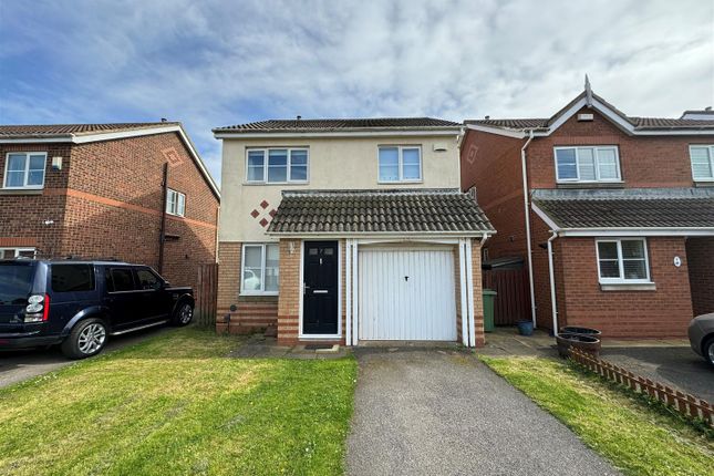 Detached house to rent in Deacon Gardens, Seaton Carew, Hartlepool