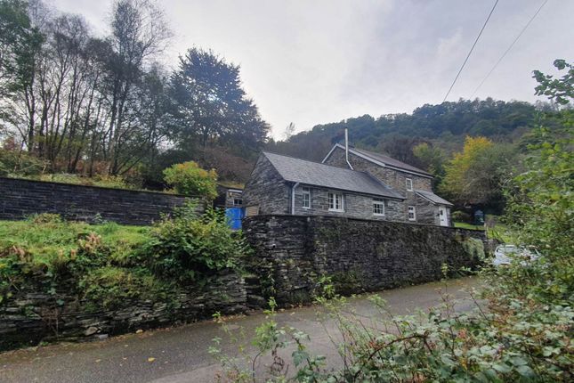 Detached house for sale in Braich Goch Terrace, Corris SY20