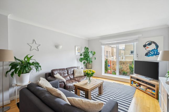 Thumbnail Flat for sale in Lamb Court, 69 Narrow Street, London